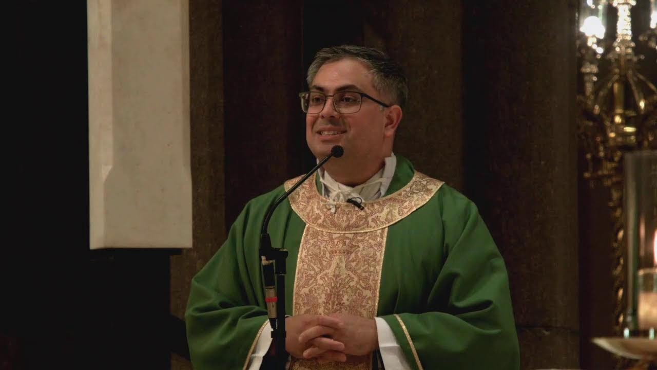11am Mass - Sunday 25 January