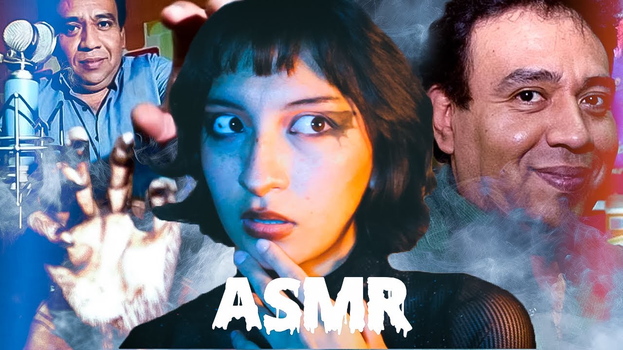 EL CASO JUAN RAMÓN SAENZ (La Mano Peluda) ASMR soft spoken