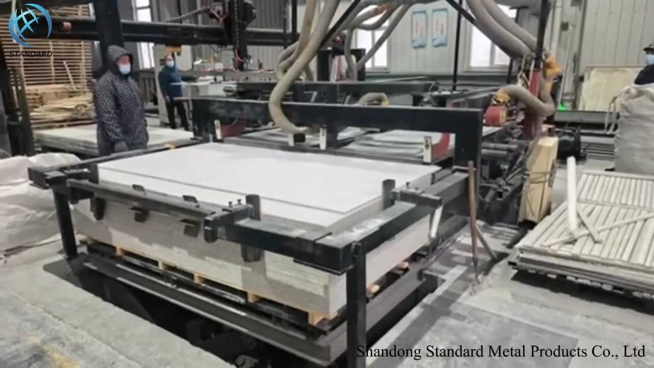 X-ray shielding wall 12mm 15mm Barium sulphate plate