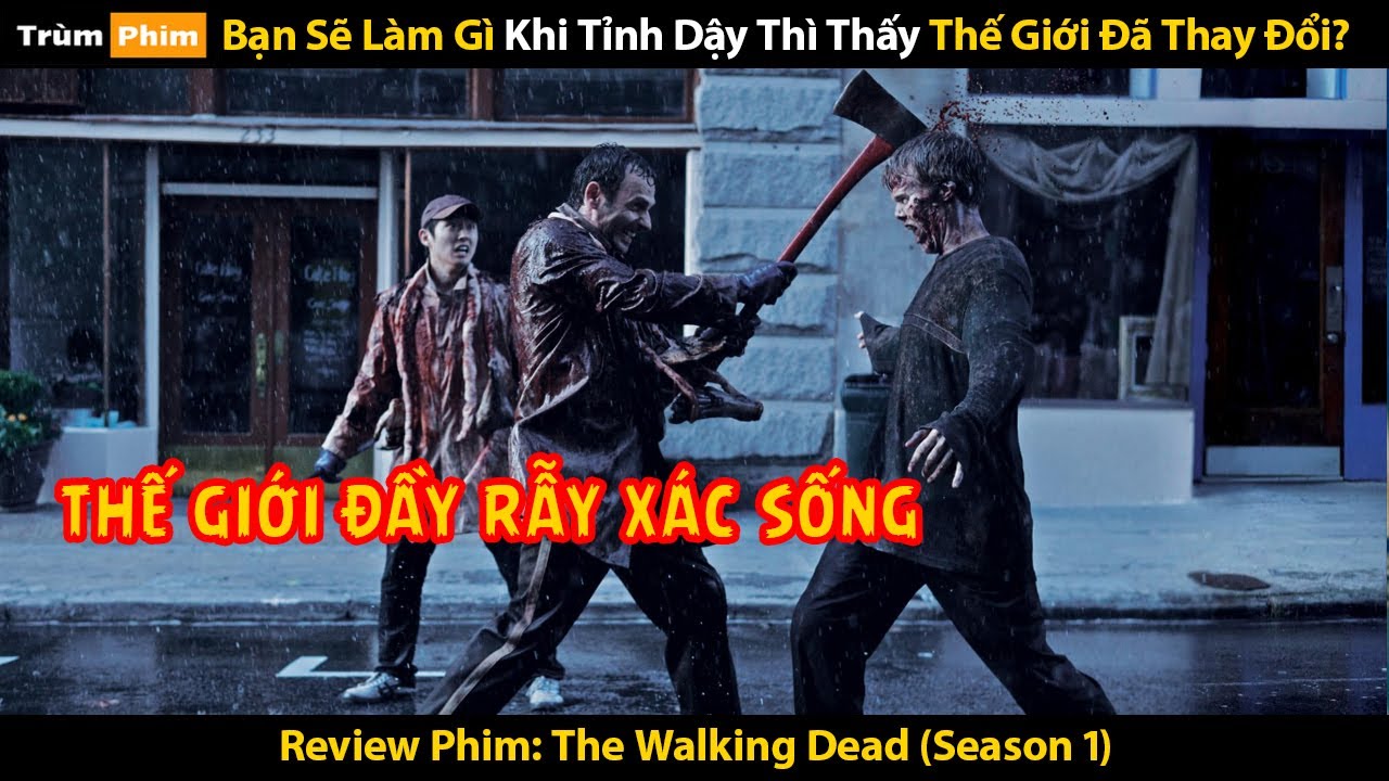 [Review Phim] Bạn Sẽ Làm Gì Khi Tỉnh Dậy Thì Thấy Thế Giới Đã Thay Đổi?