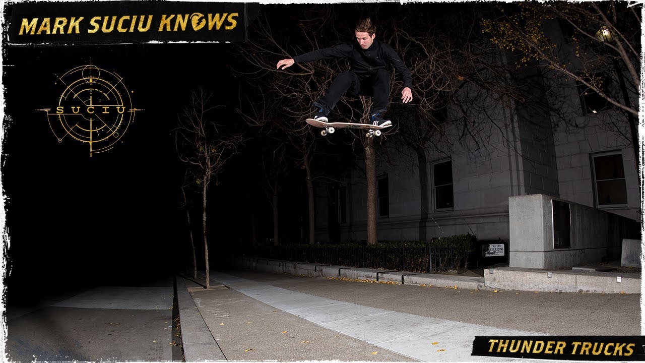 Mark Suciu Knows