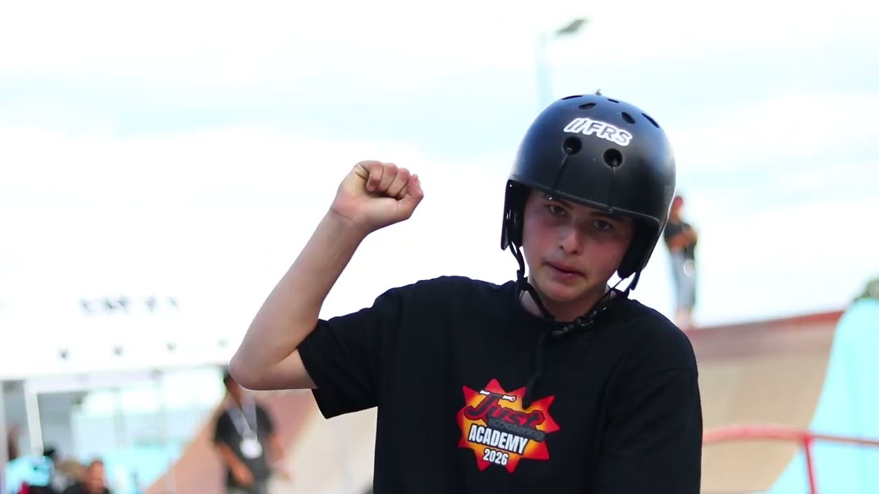 Just Scootering Academy Nationals 2026