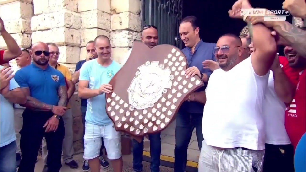Ix-Xalaturi - Birgu Regatta Club Settembru Champions 2023