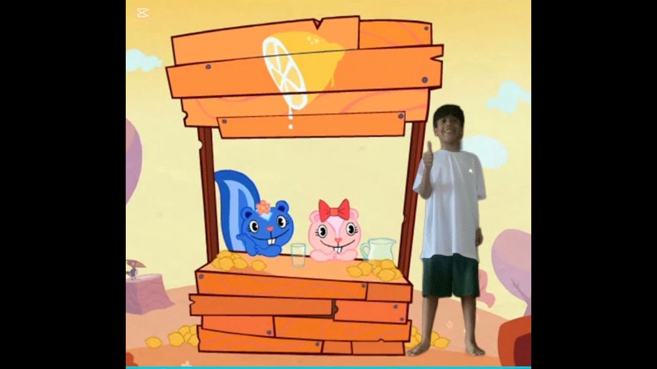 reaccionando a happy tree friends
