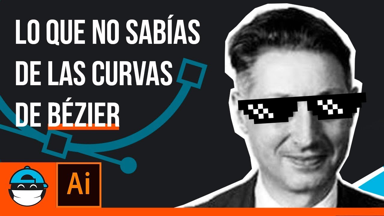 Lo que no sabías de las curvas de Bezier [HISTORIA GRACIOSA]