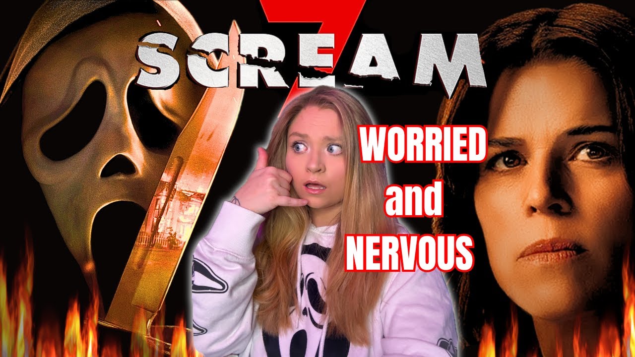 Everything I know so far about SCREAM 7, cast, plot ect.