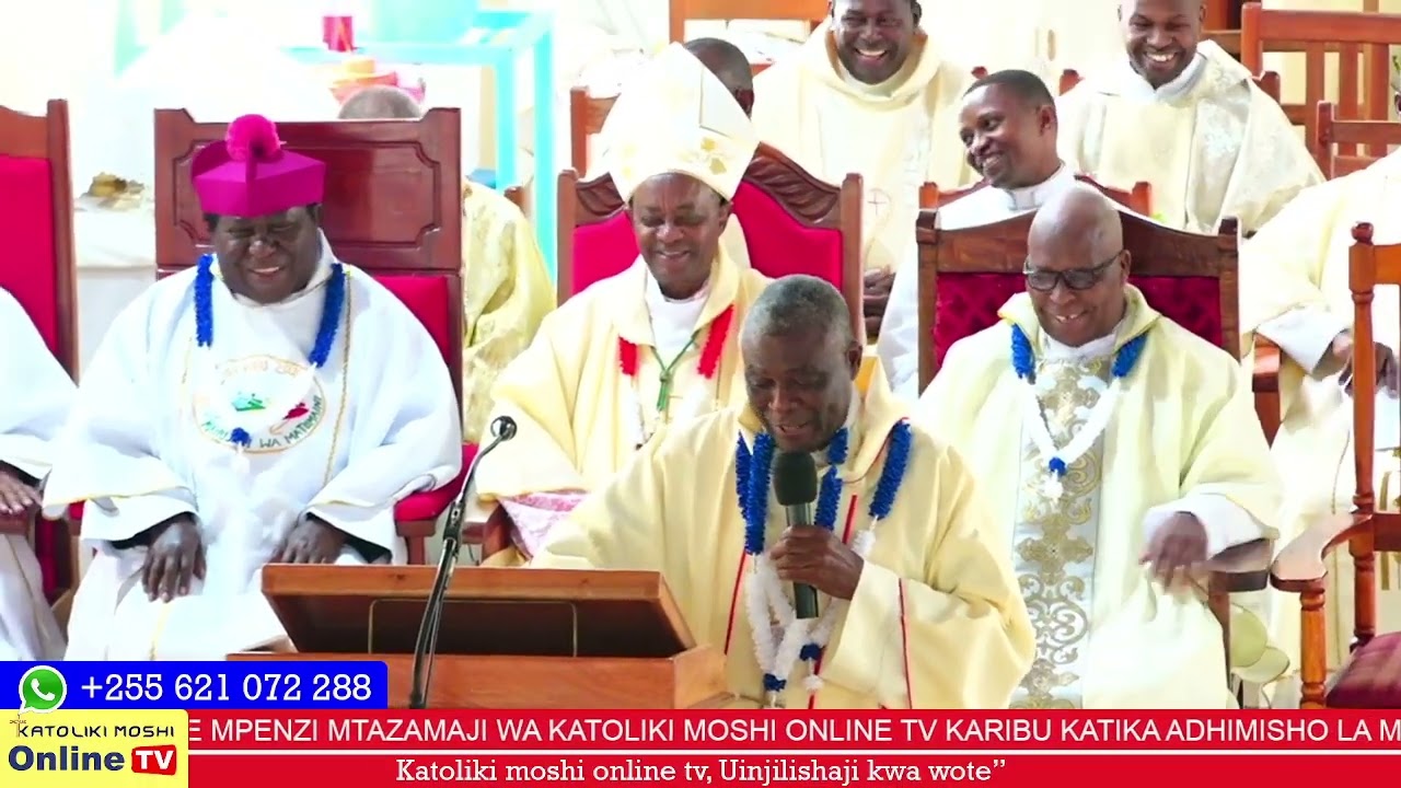 UTAPENDA NENO LA MJUBILERI KWA NIABA YA WANAJUBILEI