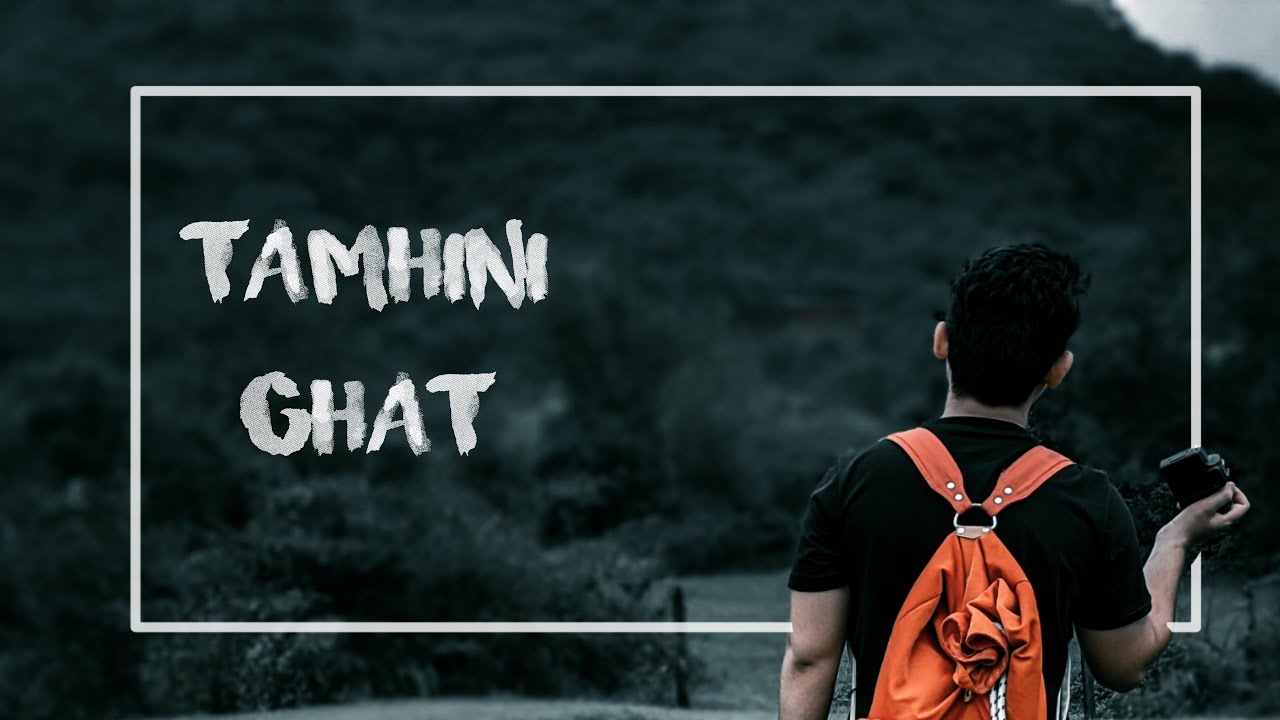 Tamhini Ghat | The monsoon heaven  | Cinematic travel video