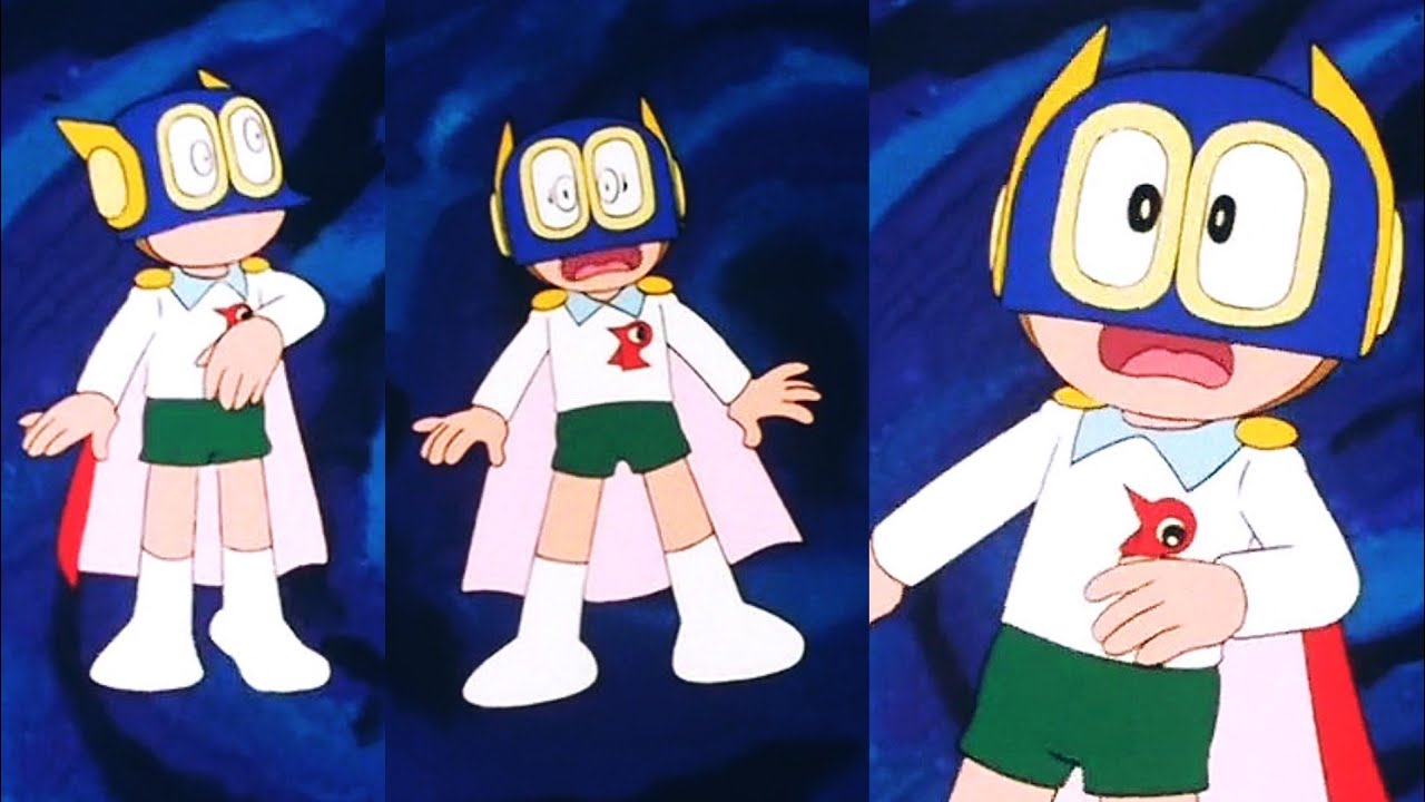 Episode: Is Perman Power a Red Lamp? - Part 7 [With English Subtitles] #Perman #Pako #パーマン
