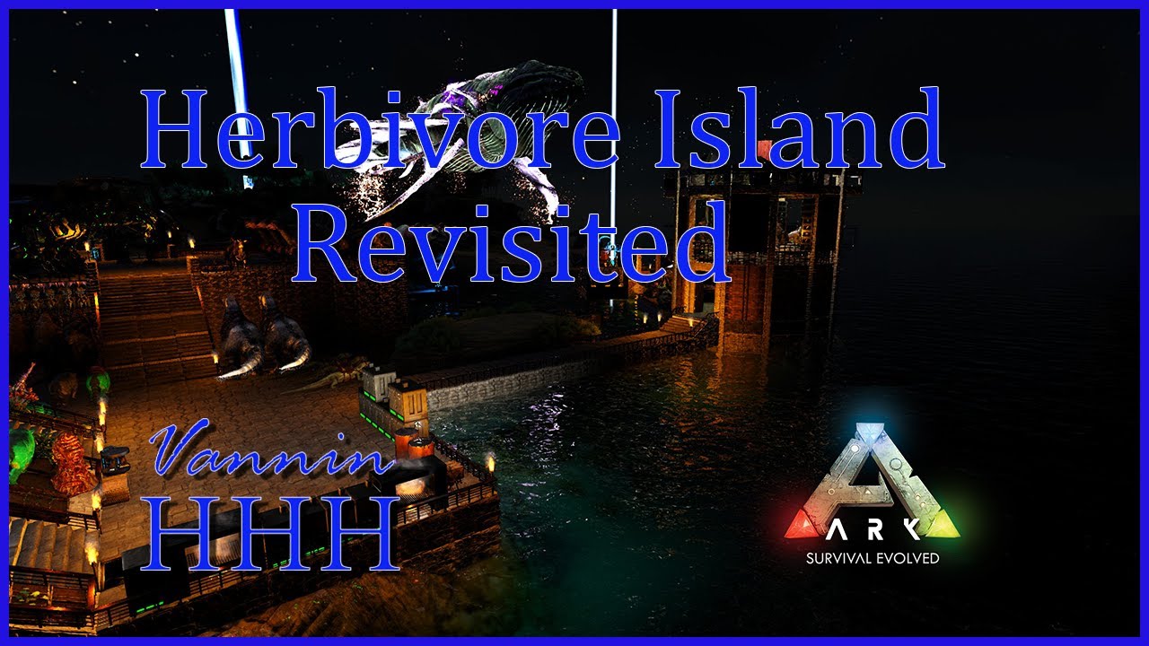 How to Build on Herbivore Island Revisited