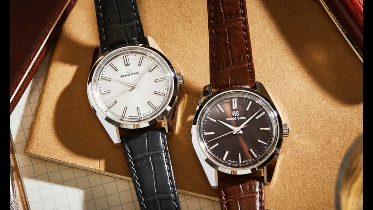 Grand Seiko's elemental SBGW293 and SBGW291 are a celebration of fine details