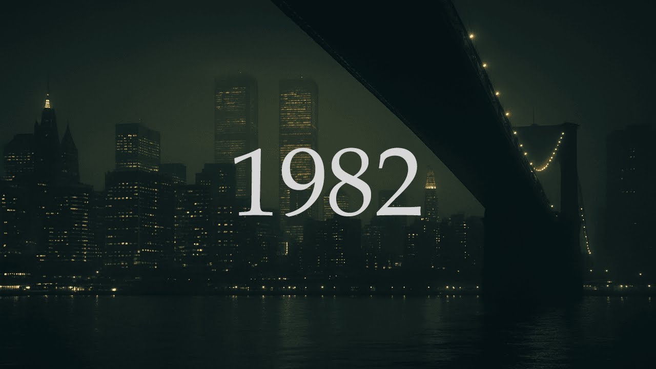 ＣＨＩＬＬ　ＮＩＧＨＴＳ　１９ 8  2  //  Nostalgic Ambient for Relaxation & Sleep, Calm Vaporwave, Deep Ambient