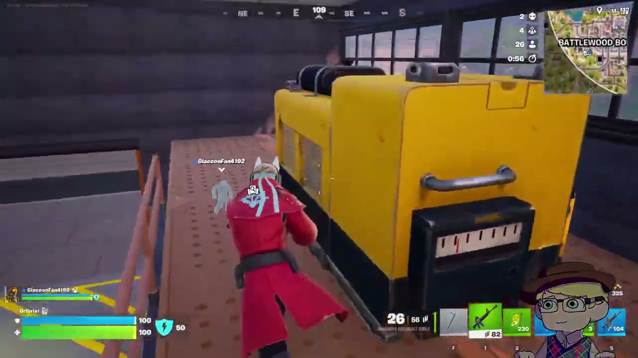 Fortnite 22.1.2026