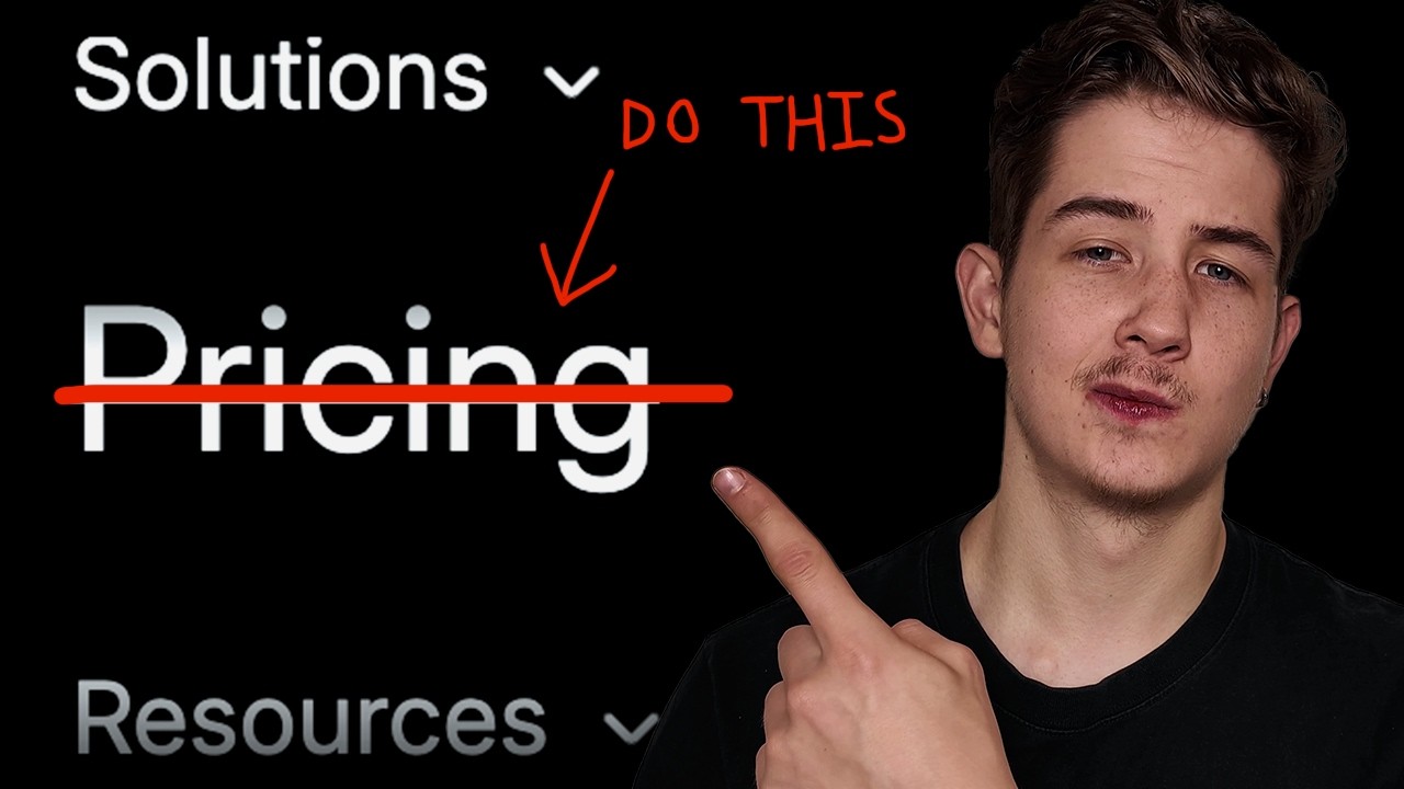 Never Share Pricing of Your Tech Service! Here’s Why