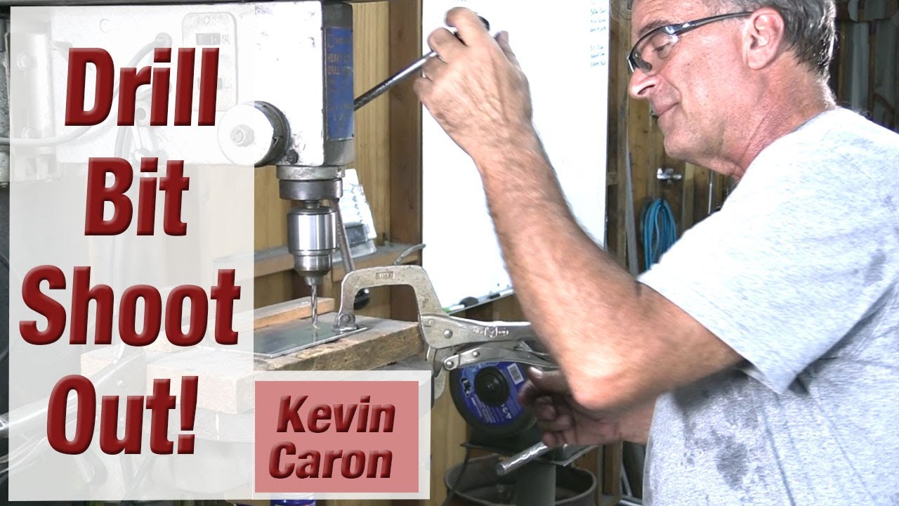Which Drill Bit Is Better? - Kevin Caron