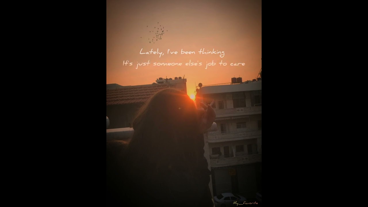 lana del rey _ change (lyrics)
