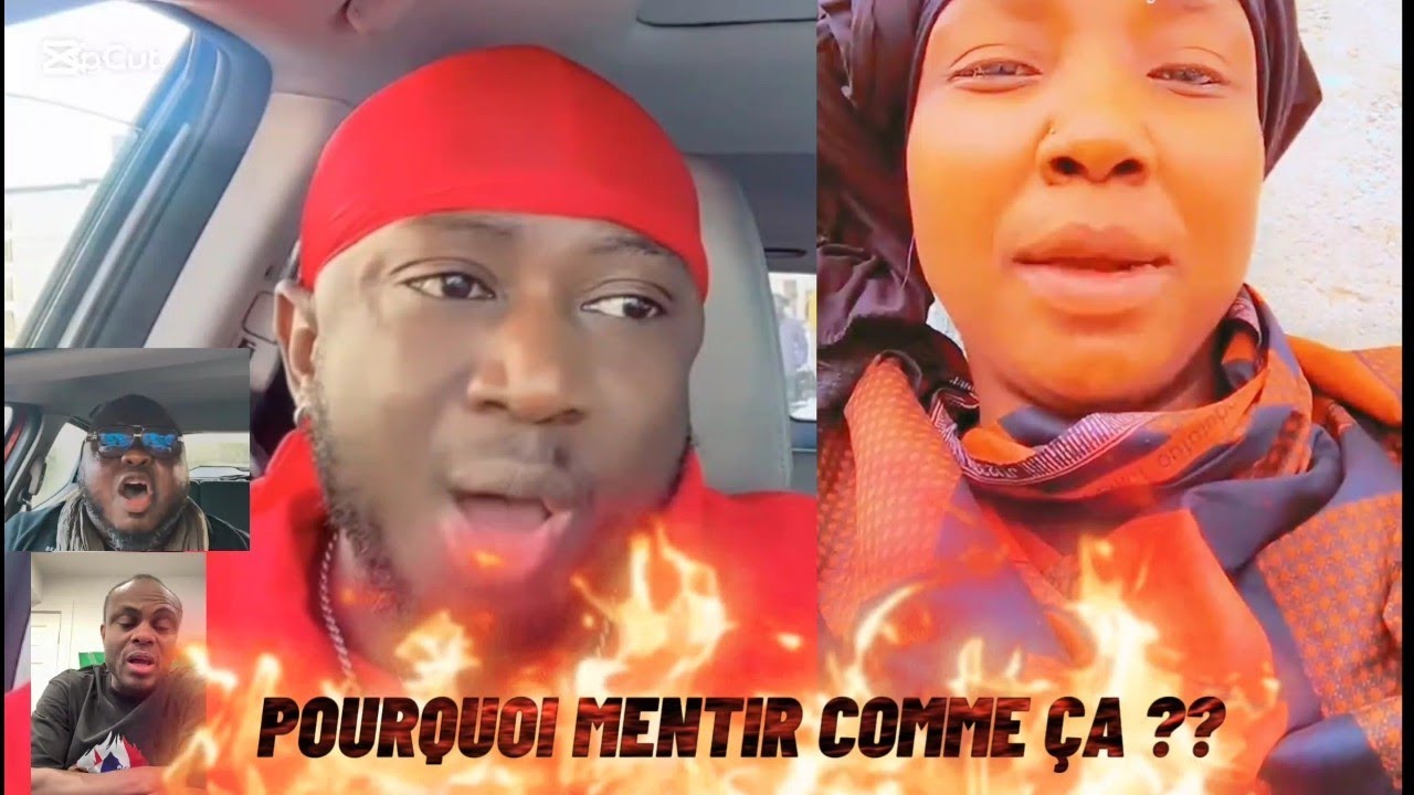 Mathieu Gnassingbé et Togbévikpéssée réagissent sur l'histoire frauduleuse de cette femme 