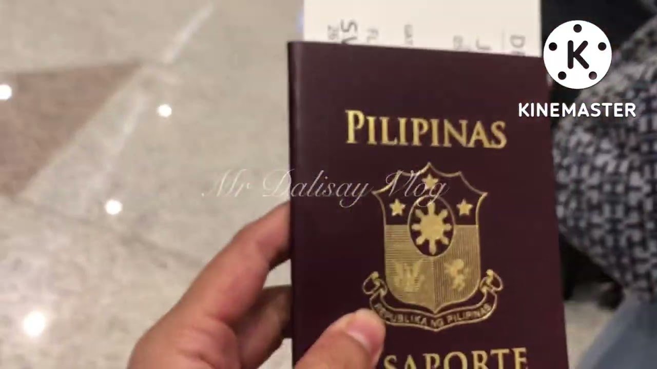 OFW travel video  from: SAUDI to: PHILIPPINE 2022 Vacation