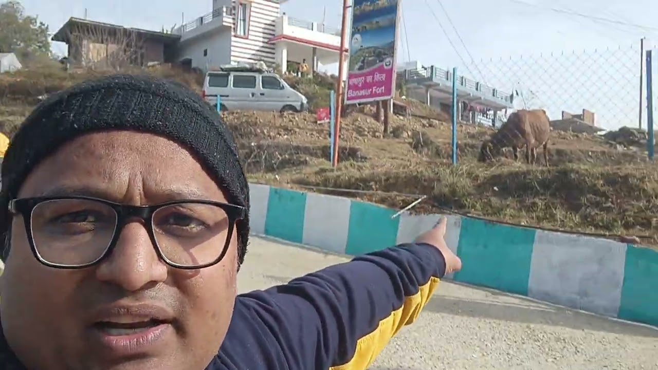 Banasur ka kila 