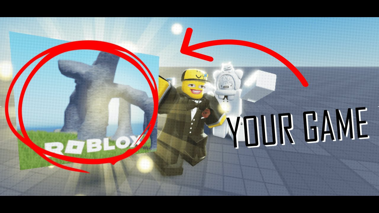 Playing YOUR Game with @Zer0_Kroblox