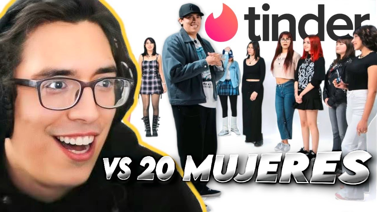 EL URIEL REACCIONA A SU TINDER XD