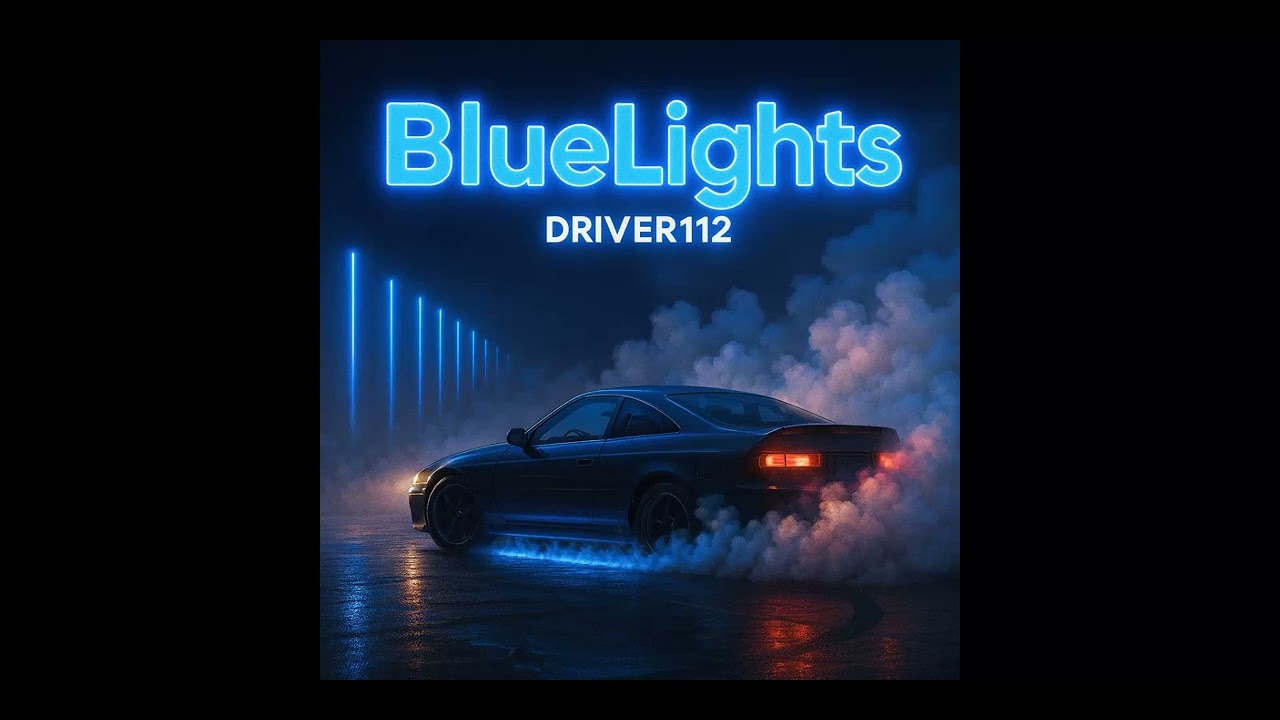 Blue Lights (Phonk)