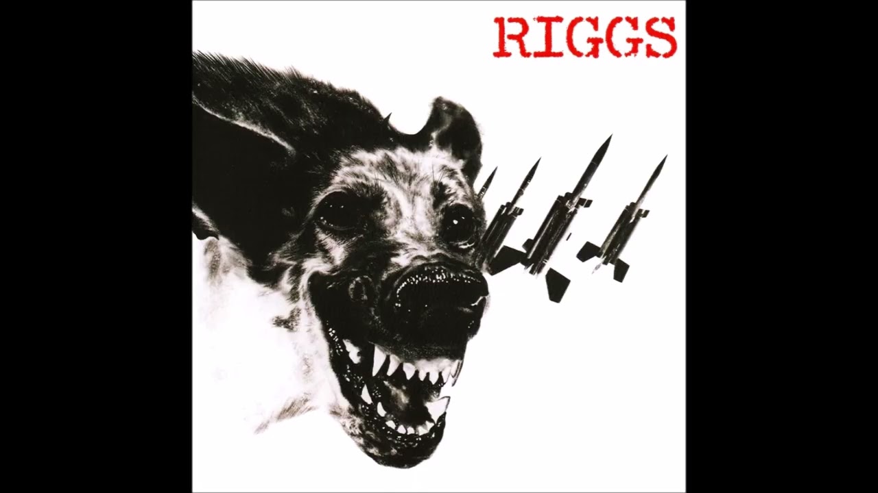 RIGGS - Ready Or Not (1982)