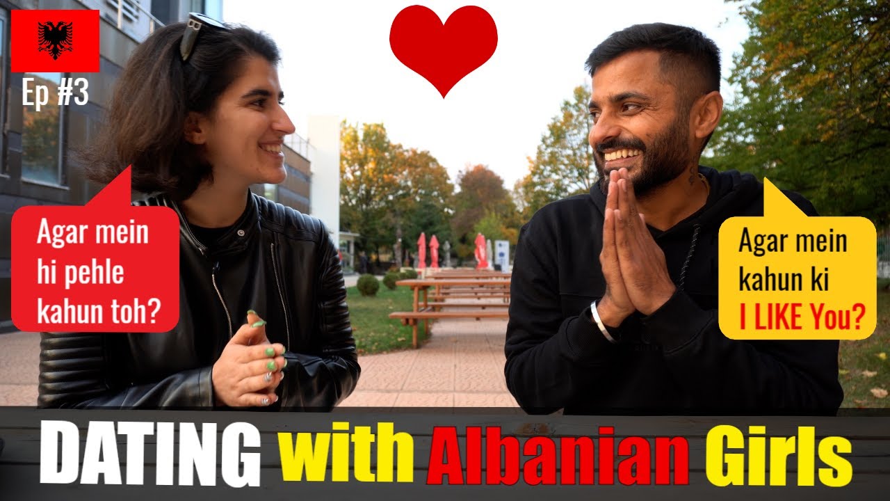 Dating ♥ with ALBANIAN 🇦🇱 Girls | Tirana Albania