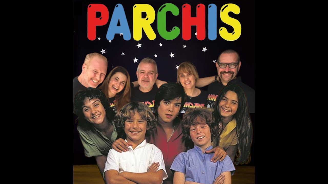 COLORES DE LA AMISTAD (homenaje a Parchis)