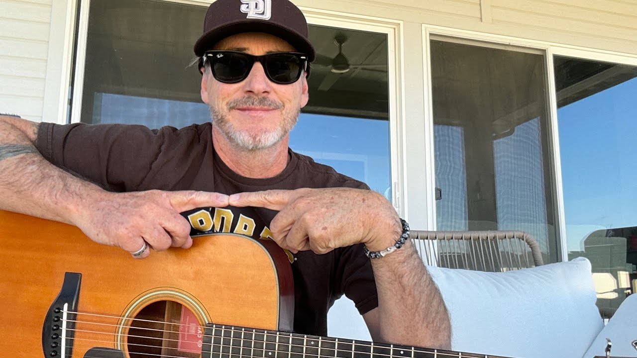 Creating fresh and original sounds on the guitar