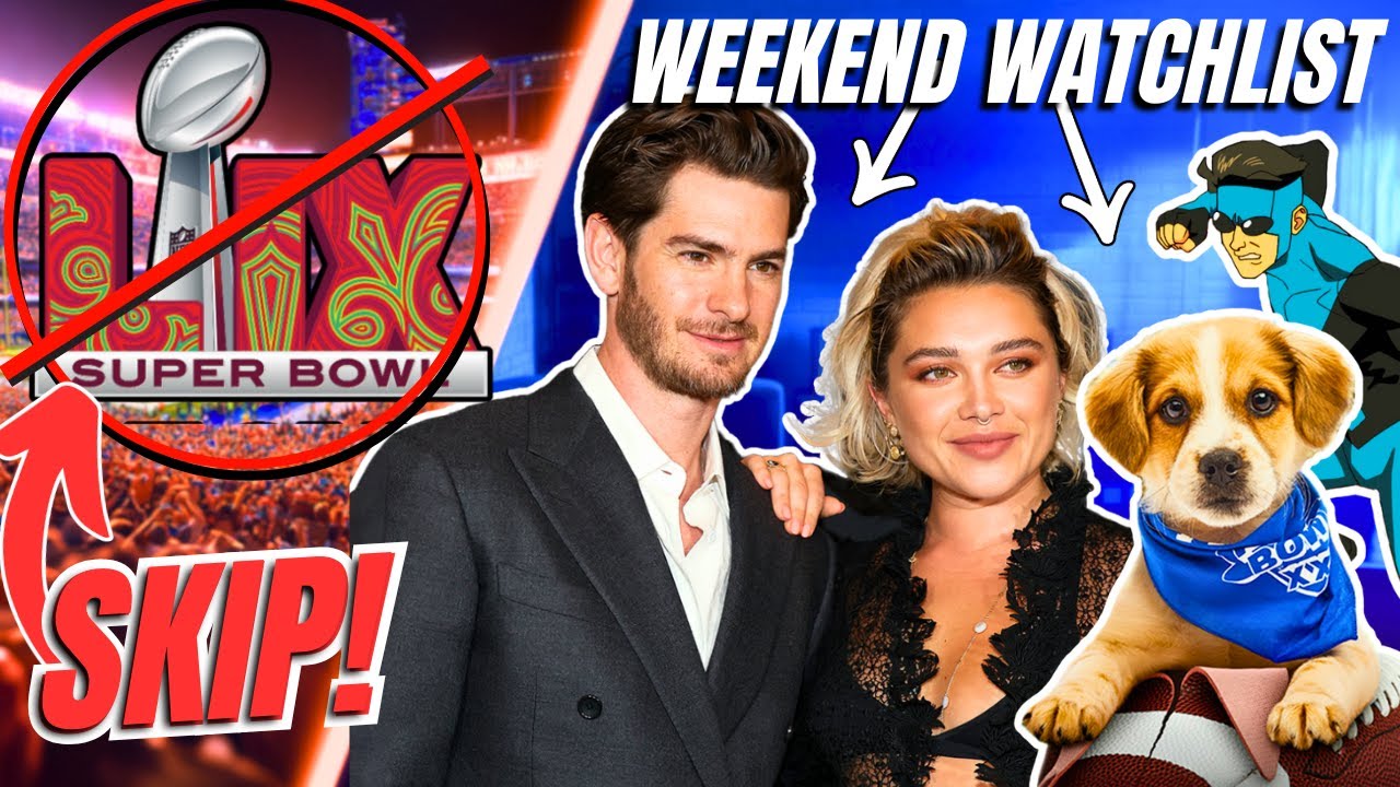 Weekend Watchlist: Every New Release Hitting Theaters and Streaming This Week