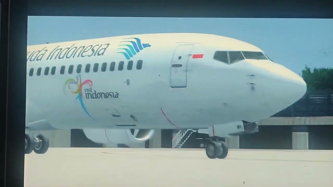 Lagu Garuda Indonesia Kebanggaanku 