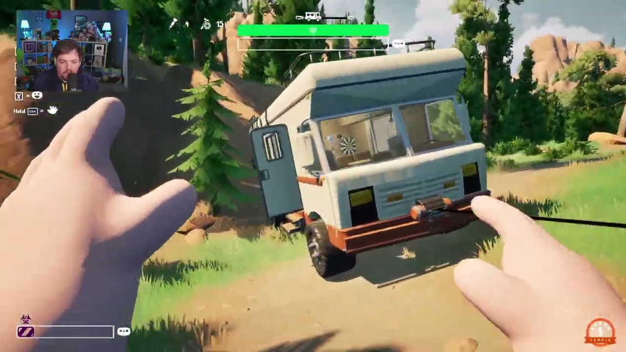 The Aph Crew Goes Camping! - RV There Yet Ep. 1