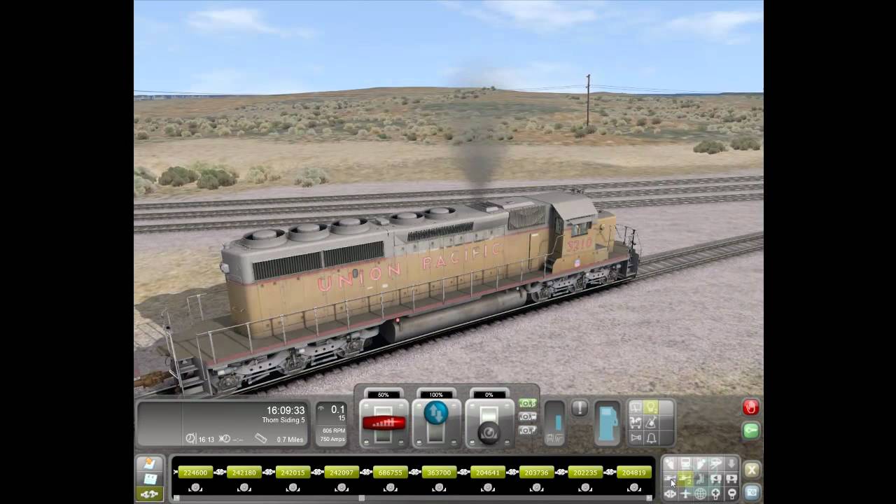 Railworks 3 Train Simulator 2012 Deluxe - Cargo Prepare For Mission