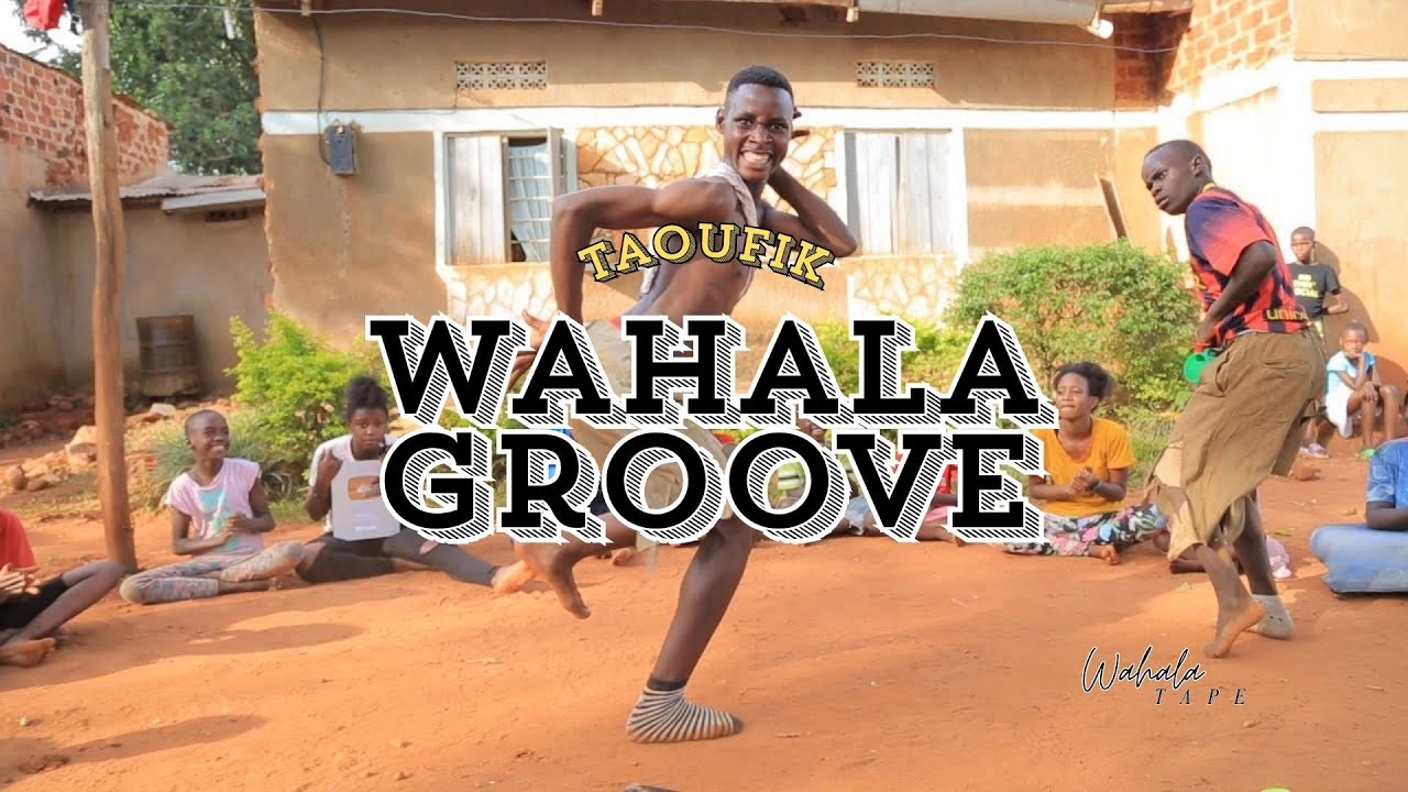 Wahala Groove (Official Music Video) Taoufik | Happy Afro-Dance
