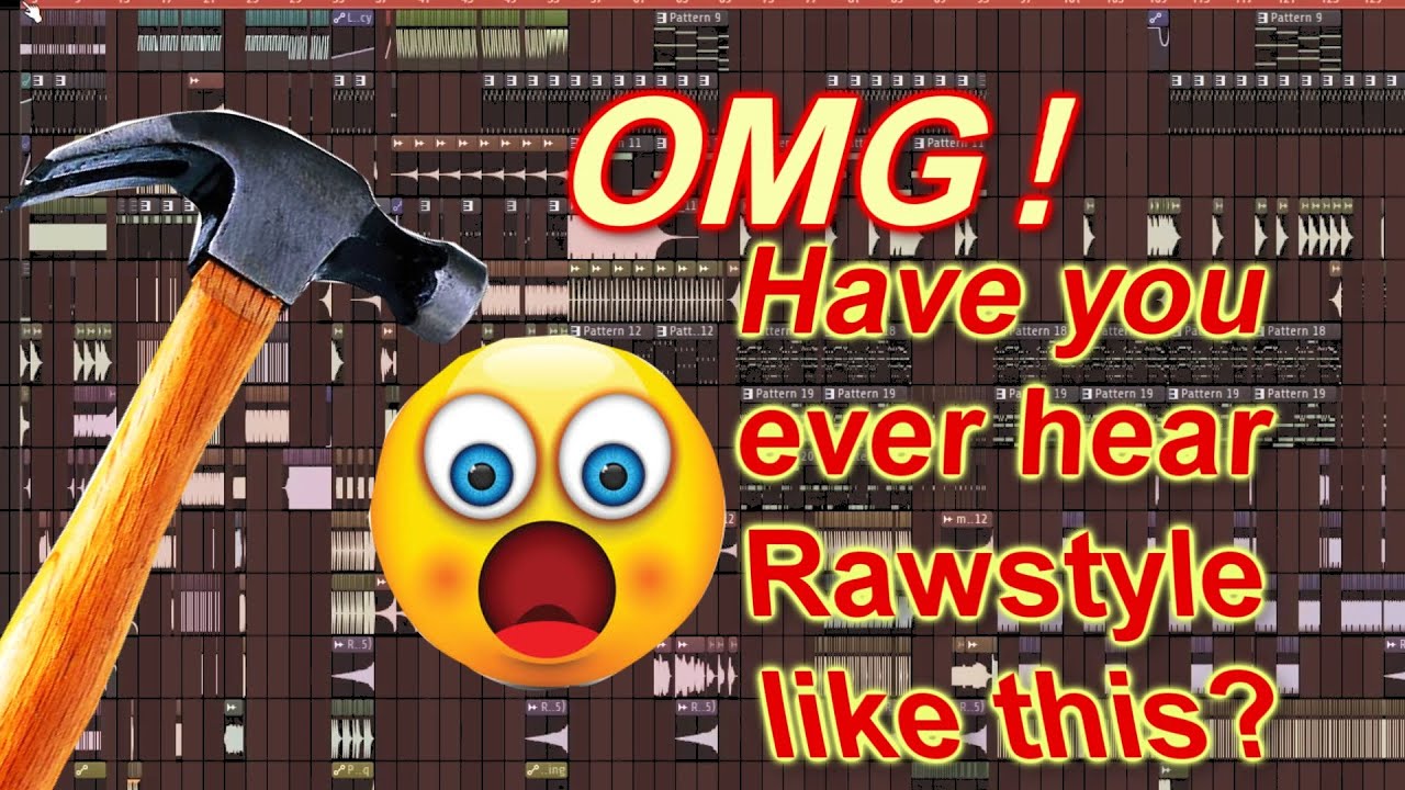 Rawstyle，but can beat you to death&mdash;&mdash;《The Power》