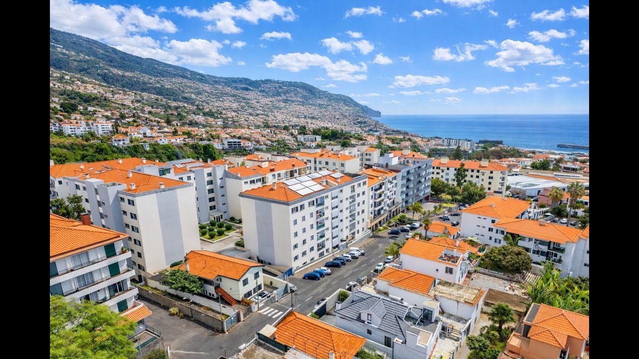 Spacious T3 Ground Floor Apartment in Prime Funchal Area