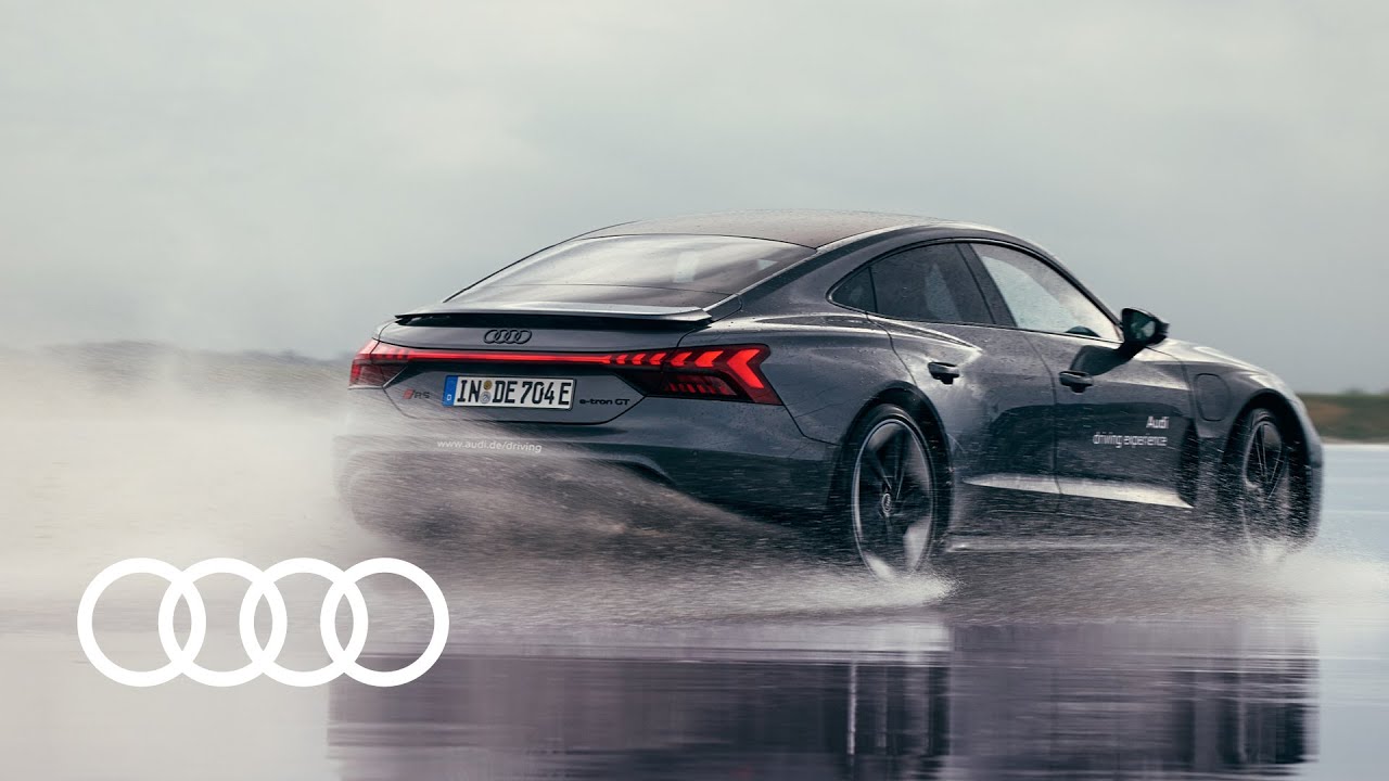 Audi Driving Experience 2026