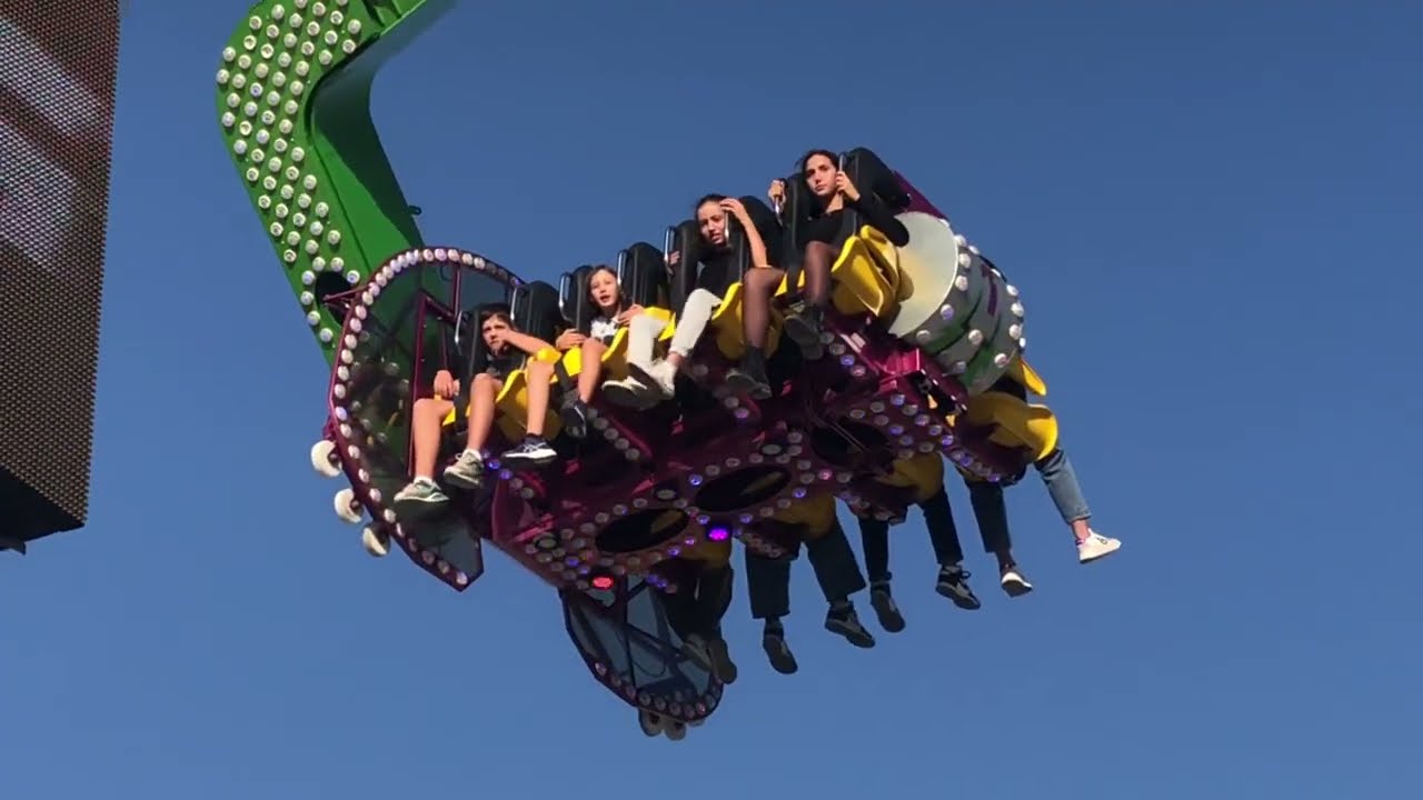 Booster M65 : Foire aux plaisirs octobre 2022 Bordeaux