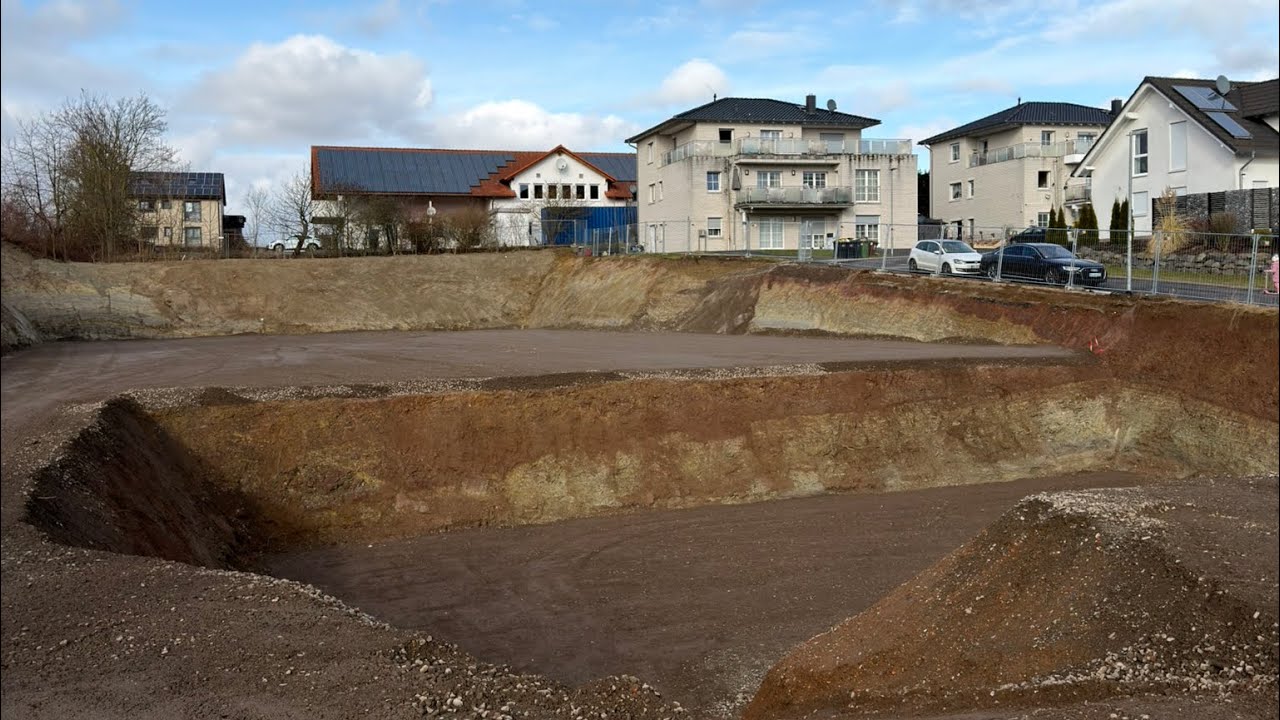 Vorher Nachher Baustelle 