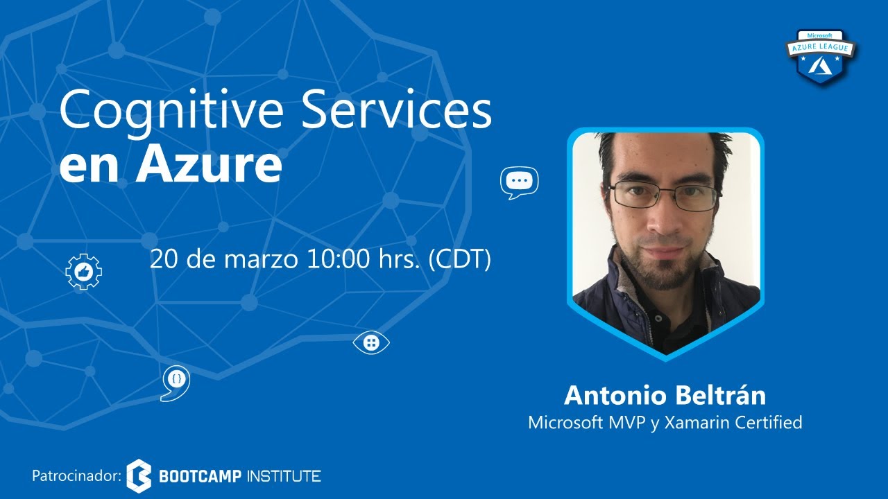 Cognitive Services en Azure