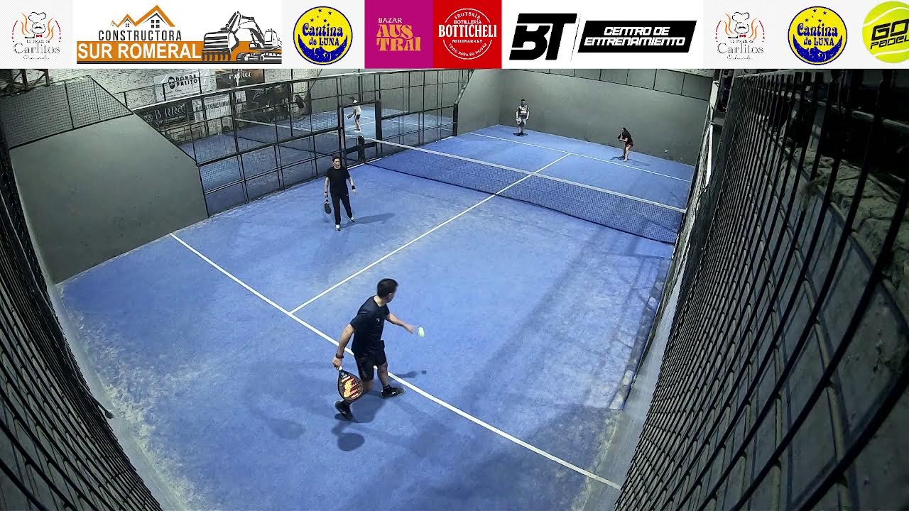 TORNEO MIXTO DE VERANO 2026 - SABADO