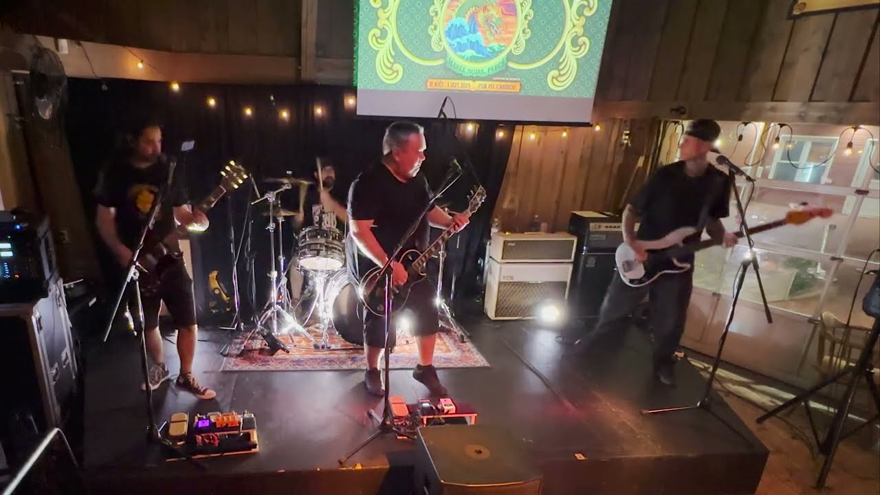 Face to Face - Disconnected (Cover by No Authority) 2024-08-31