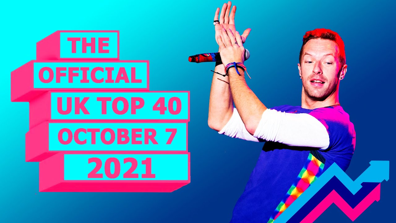U.K Official Chart Top 40 (October 1, 2021)
