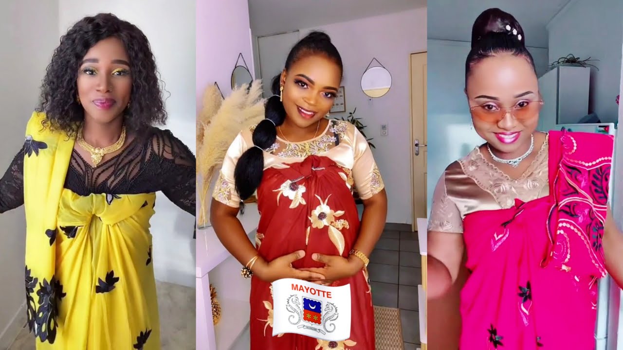 Compilation Dance Traditionnelle Mahoraise ! #19
