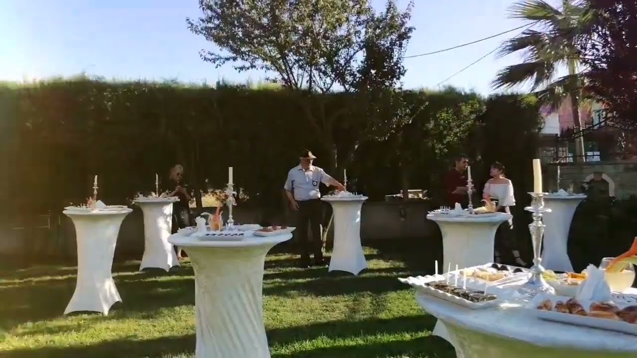 Kartal Bülent Ecevit Kültür Merkezi Nikah Kokteyli