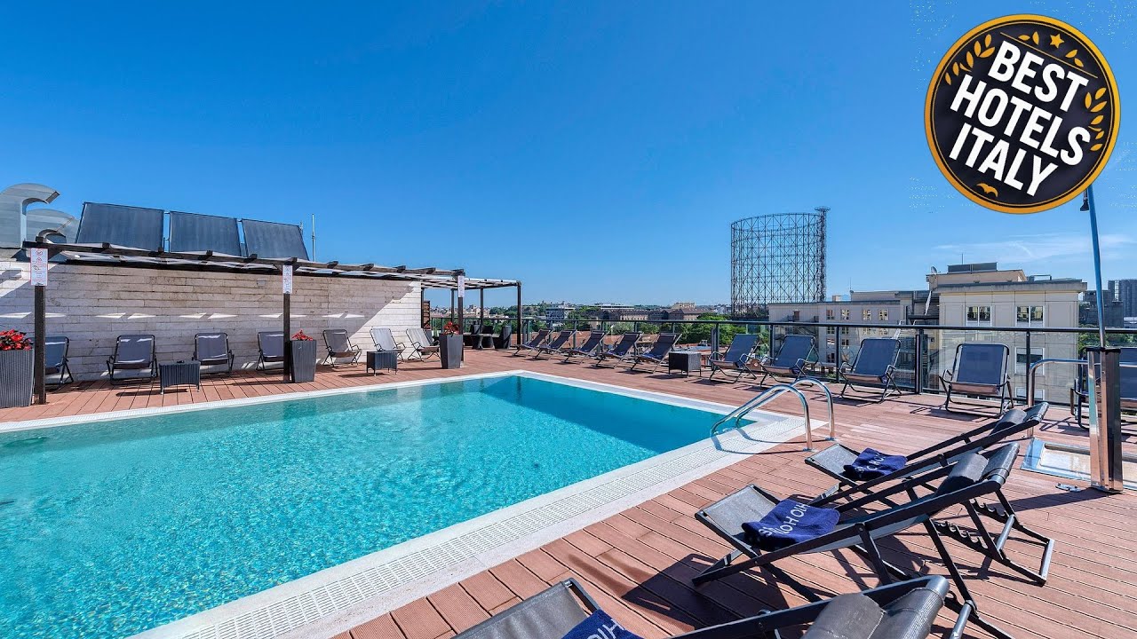H10 Roma Citta Hotel | Rome, Italy | Hotel Review 🛏️