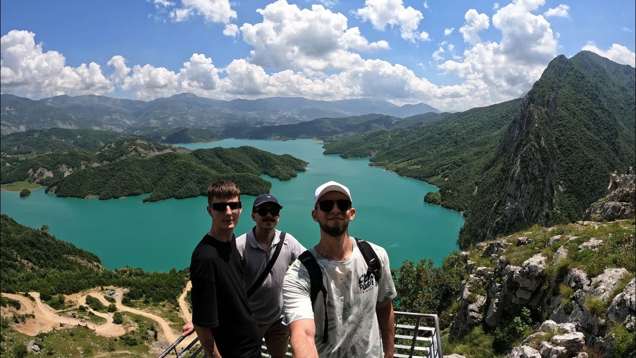 Co można zrobić w Albanii w 4 dni? - ALBANIA 2024