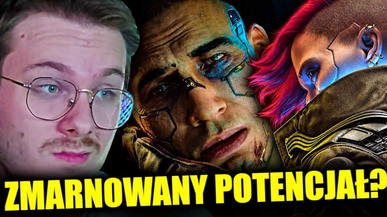 THIS IS CYBERPUNK'S BIGGEST PROBLEM...