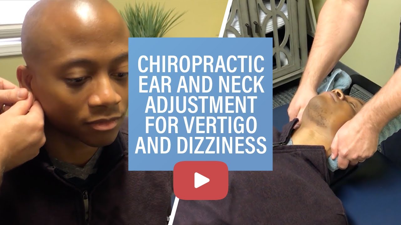 Chiropractor Raleigh North Carolina | Ear and Neck Adjustment at Carolina ChiroCare and Rehab